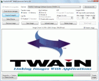 VintaSoftTwain.NET Library 8.2 screenshot. Click to enlarge!