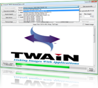 VintaSoft Twain.NET SDK 10.1.4.1 screenshot. Click to enlarge!