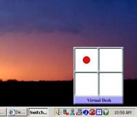 Virtual Desk 1.2 screenshot. Click to enlarge!