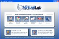 VirtualLab 6.0.24.35 screenshot. Click to enlarge!