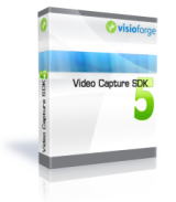 VisioForge Video Capture SDK (Delphi Version) 5.4 screenshot. Click to enlarge!