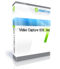 VisioForge Video Capture SDK .Net Edition 9.2.8.0 screenshot. Click to enlarge!