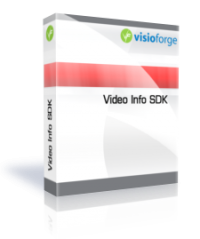 VisioForge Video Info SDK (ActiveX Version) 1.60.3 screenshot. Click to enlarge!