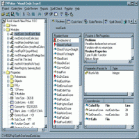 Visual Code Scan 6 1.0 screenshot. Click to enlarge!