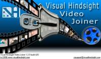 Visual Hindsight Video Joiner 1.2 screenshot. Click to enlarge!