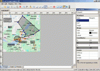 Visual Imagemapper 4.0.0 screenshot. Click to enlarge!