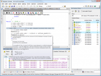 Visual Lint Professional Edition 2.5.0 screenshot. Click to enlarge!