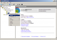 VisualSVN Server 2.6.4 screenshot. Click to enlarge!