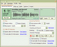 Voice Call 4.2 screenshot. Click to enlarge!