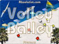 Volley Balley 1.6 screenshot. Click to enlarge!