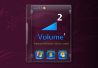 Portable Volume2 1.1.4.347 screenshot. Click to enlarge!