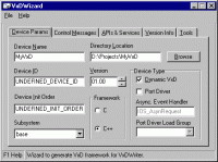 VxDWriter 2.0 screenshot. Click to enlarge!