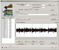WAVChop 1.0 screenshot. Click to enlarge!