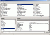 WMI Explorer 1.10 screenshot. Click to enlarge!