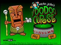 Wacko Jacko Voodo Curse 1.00 screenshot. Click to enlarge!