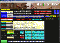 Wall Street Raider 7.70 screenshot. Click to enlarge!