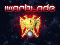 Warblade 1.32 screenshot. Click to enlarge!