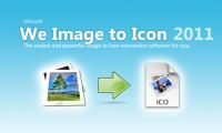 We Image to Icon Converter 2.1.0.0 screenshot. Click to enlarge!
