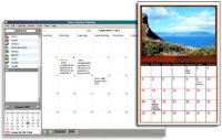 Web Calendar Pad 2017.8.0 screenshot. Click to enlarge!