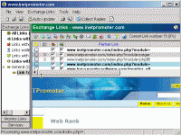 Web Link 3.0 screenshot. Click to enlarge!