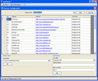 Web Partner Check 2.1 screenshot. Click to enlarge!