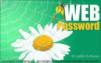 Web Password 6.0.922 screenshot. Click to enlarge!