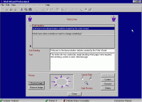 Web Wizard Professional Edition 1.0 screenshot. Click to enlarge!