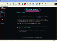 WebBrowse 4.0.4 screenshot. Click to enlarge!