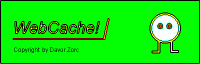 WebCache 6.95 screenshot. Click to enlarge!