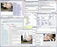 WebClickGo - Easy Online Website Creator 1.5 screenshot. Click to enlarge!