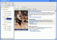 WebPicker 3.6 screenshot. Click to enlarge!