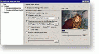 Webcam Spy 1.2.2.2840 screenshot. Click to enlarge!
