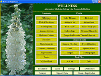 Wellness 4.4 screenshot. Click to enlarge!