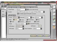 WildFire CD Ripper 4.0.3 screenshot. Click to enlarge!
