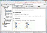 WinCHM Pro 5.138 screenshot. Click to enlarge!