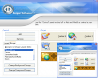 WinFormResizer for .NET 1.1 2.0 screenshot. Click to enlarge!