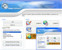 WinFormResizer for .NET 2.0 2.0 screenshot. Click to enlarge!