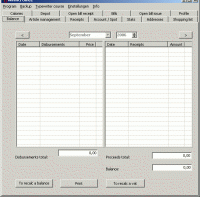 WinHKI for your Business 1.04 screenshot. Click to enlarge!