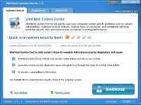 WinMend System Doctor 2.1.0 screenshot. Click to enlarge!