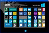 WinSuitZ 1.0 Beta screenshot. Click to enlarge!