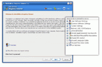 WinUtilities Registry Cleaner 5.0 screenshot. Click to enlarge!