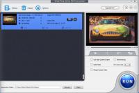 WinX Free AVI to PSP Video Converter 5.0.1 screenshot. Click to enlarge!