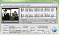 WinX Free DVD to AVI Ripper 4.4.1 screenshot. Click to enlarge!