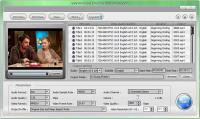 WinX Free DVD to MP4 Ripper 4.3.1 screenshot. Click to enlarge!