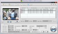 WinX Free WMV to MP4 Converter 2.0.12 screenshot. Click to enlarge!
