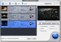 WinX Mobile Video Converter 3.1.1 screenshot. Click to enlarge!