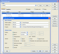 WindowManager 4.6.0 screenshot. Click to enlarge!