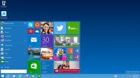 Windows 10 14393 Anniversary Update screenshot. Click to enlarge!