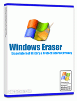 Windows Eraser 1.1 screenshot. Click to enlarge!