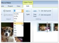 Windows Movie Maker 2012 16.4.3528.0331 screenshot. Click to enlarge!